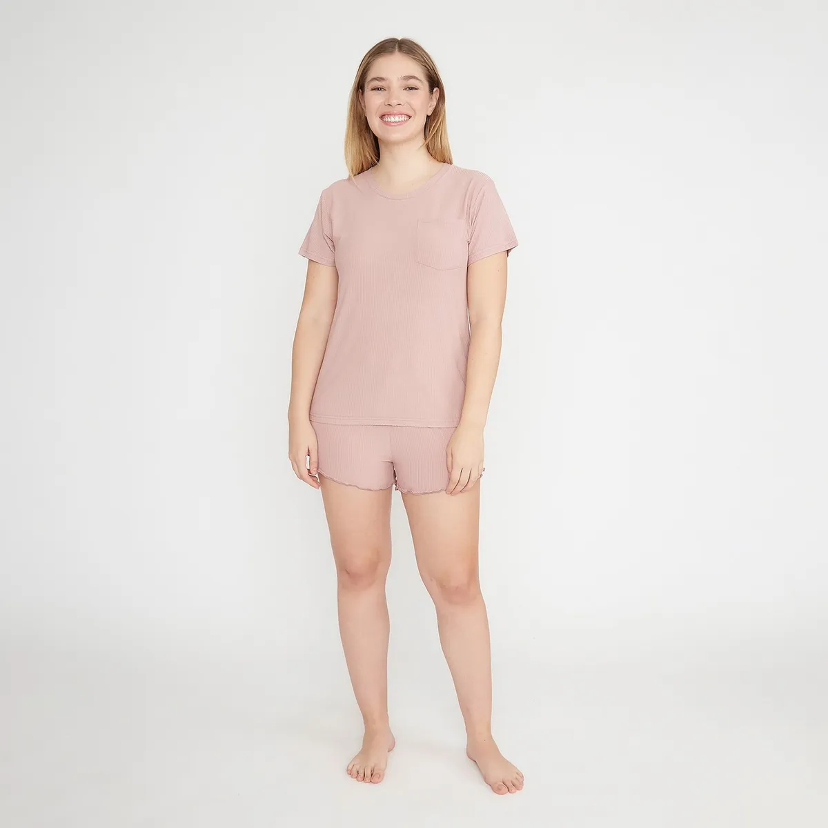 KAYSER - Pijama Algodón Manga Corta Mujer Kayser