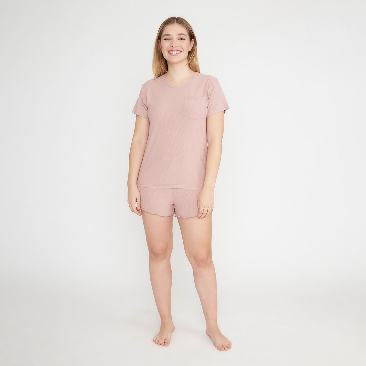 KAYSER - Pijama Algodón Manga Corta Mujer Kayser