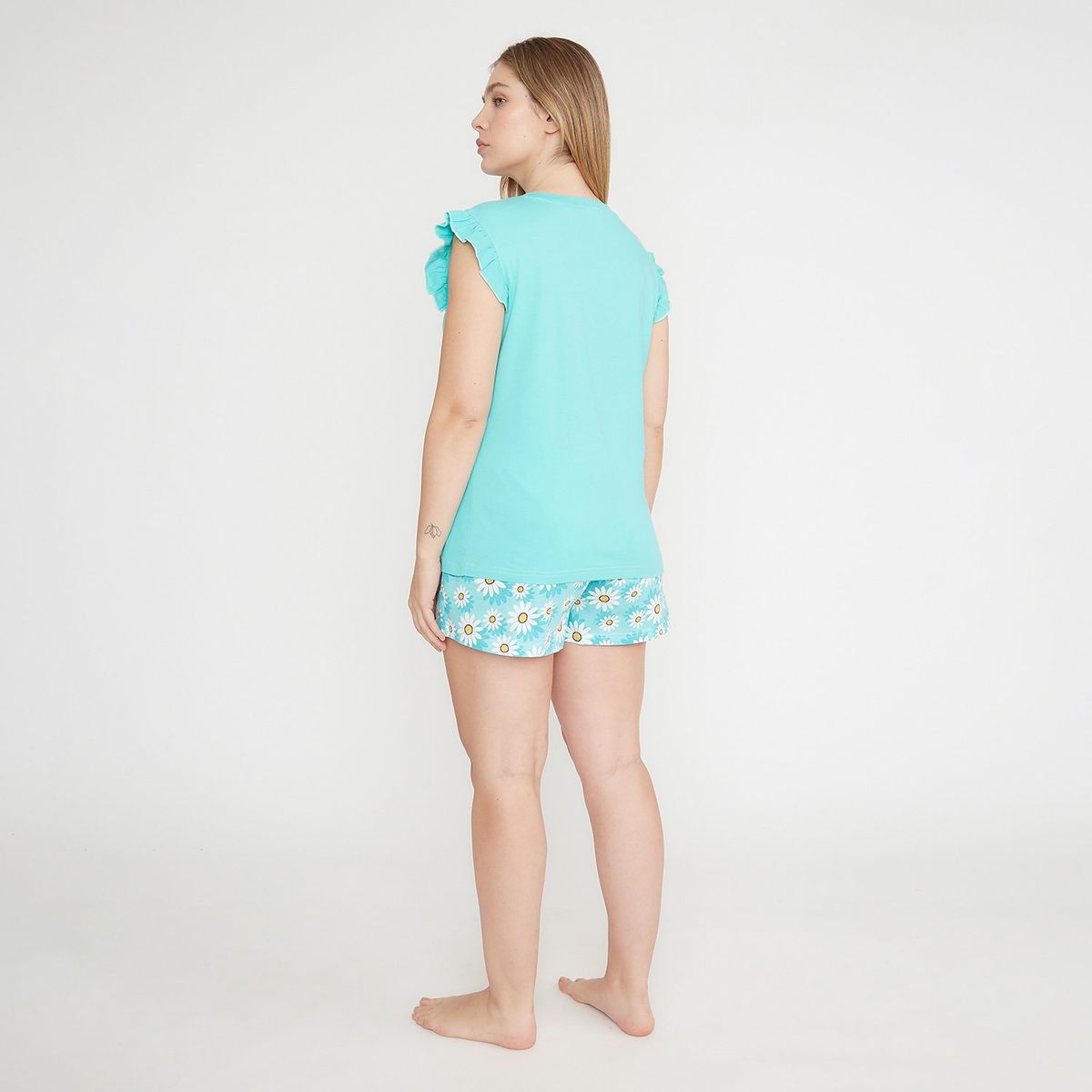 KAYSER - Pijama Algodón Manga Corta Mujer Kayser