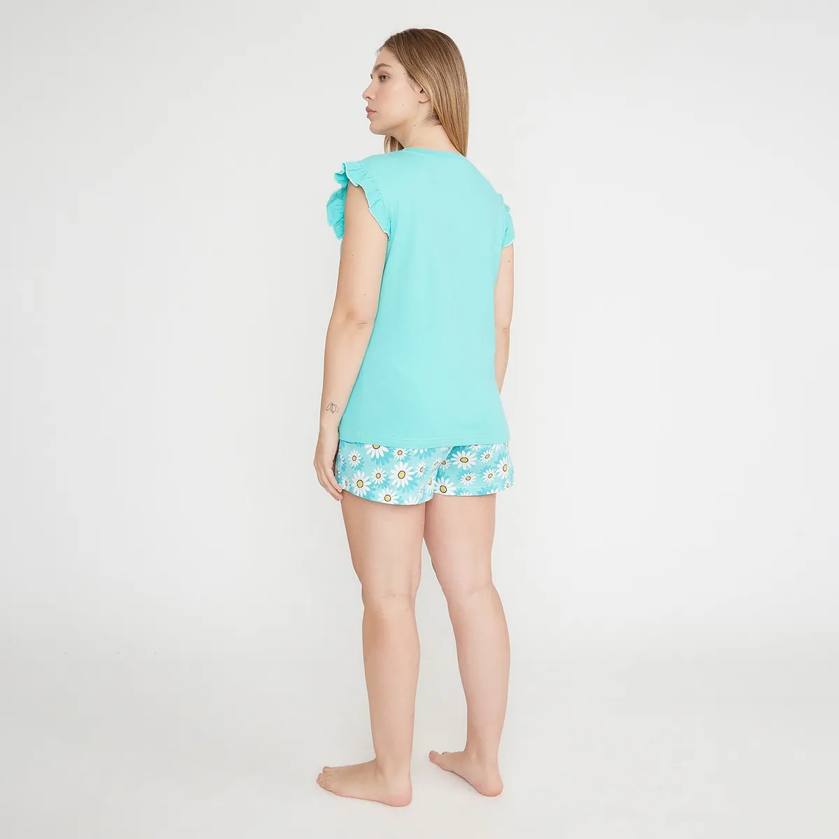 KAYSER - Pijama Algodón Manga Corta Mujer Kayser