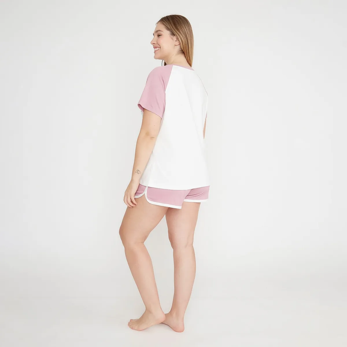 KAYSER - Pijama Algodón Manga Corta Mujer Kayser