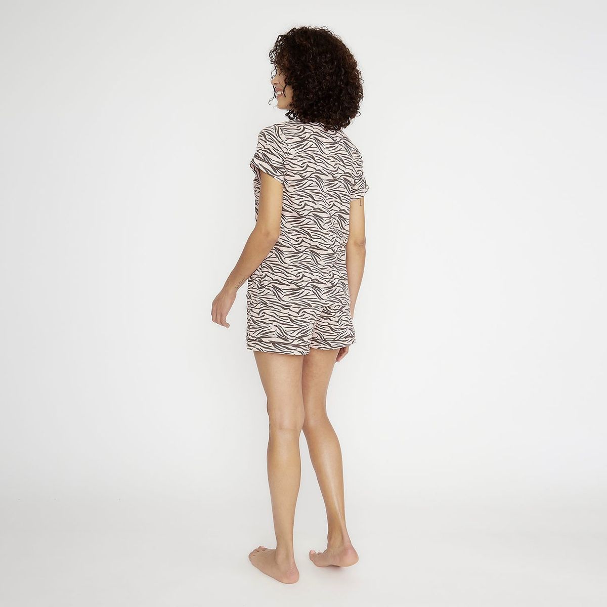 KAYSER - Pijama Algodón Manga Corta Mujer Kayser