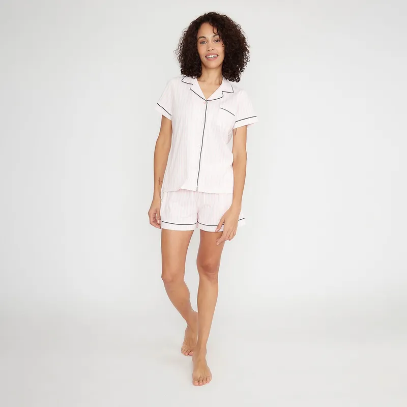 KAYSER - Pijama Algodón Manga Corta Mujer Kayser