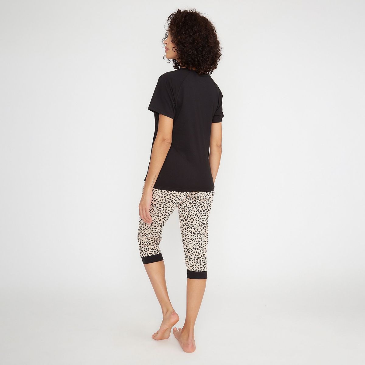 KAYSER - Pijama Algodón Manga Corta Mujer Kayser