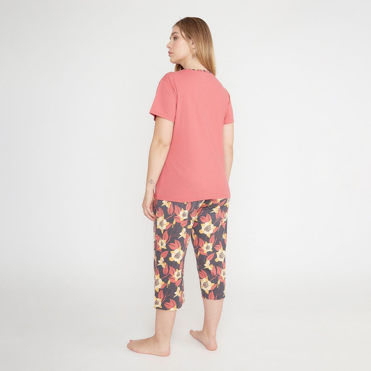 KAYSER - Pijama Algodón Manga Corta Mujer Kayser