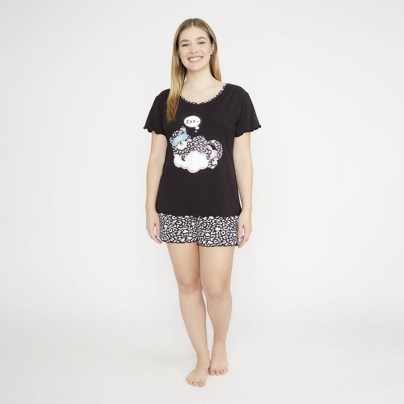 KAYSER - Pijama Algodón Manga Corta Mujer Kayser