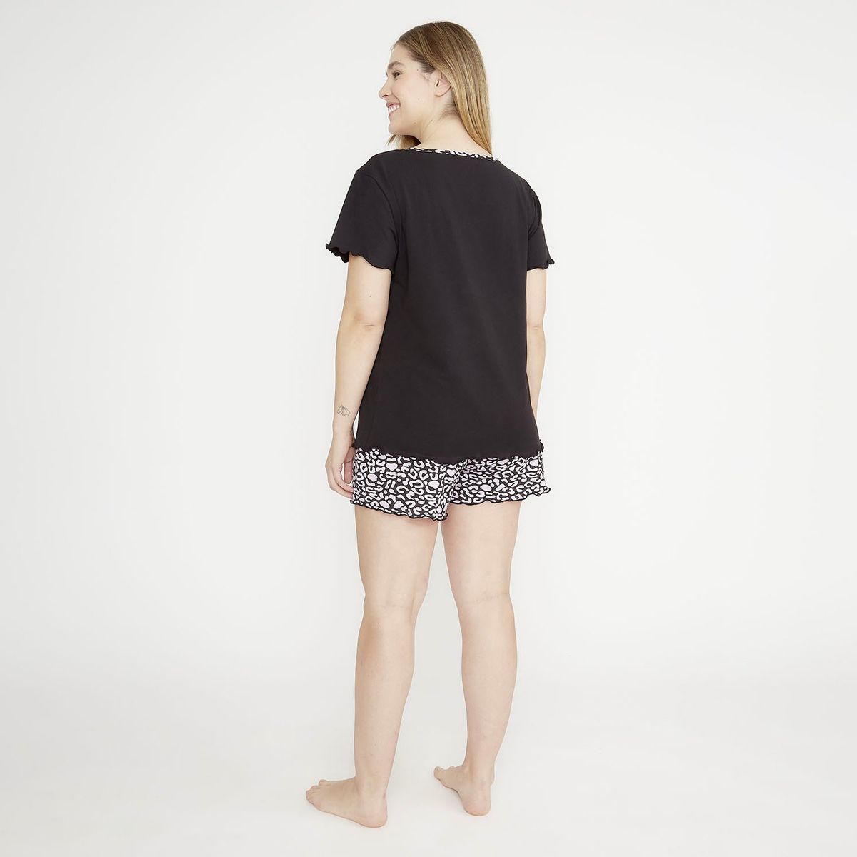 KAYSER - Pijama Algodón Manga Corta Mujer Kayser