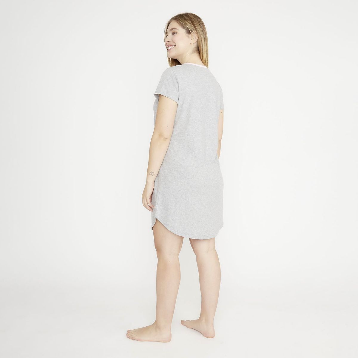 KAYSER - Camisa De Pijama Algodón Manga Corta Mujer Kayser