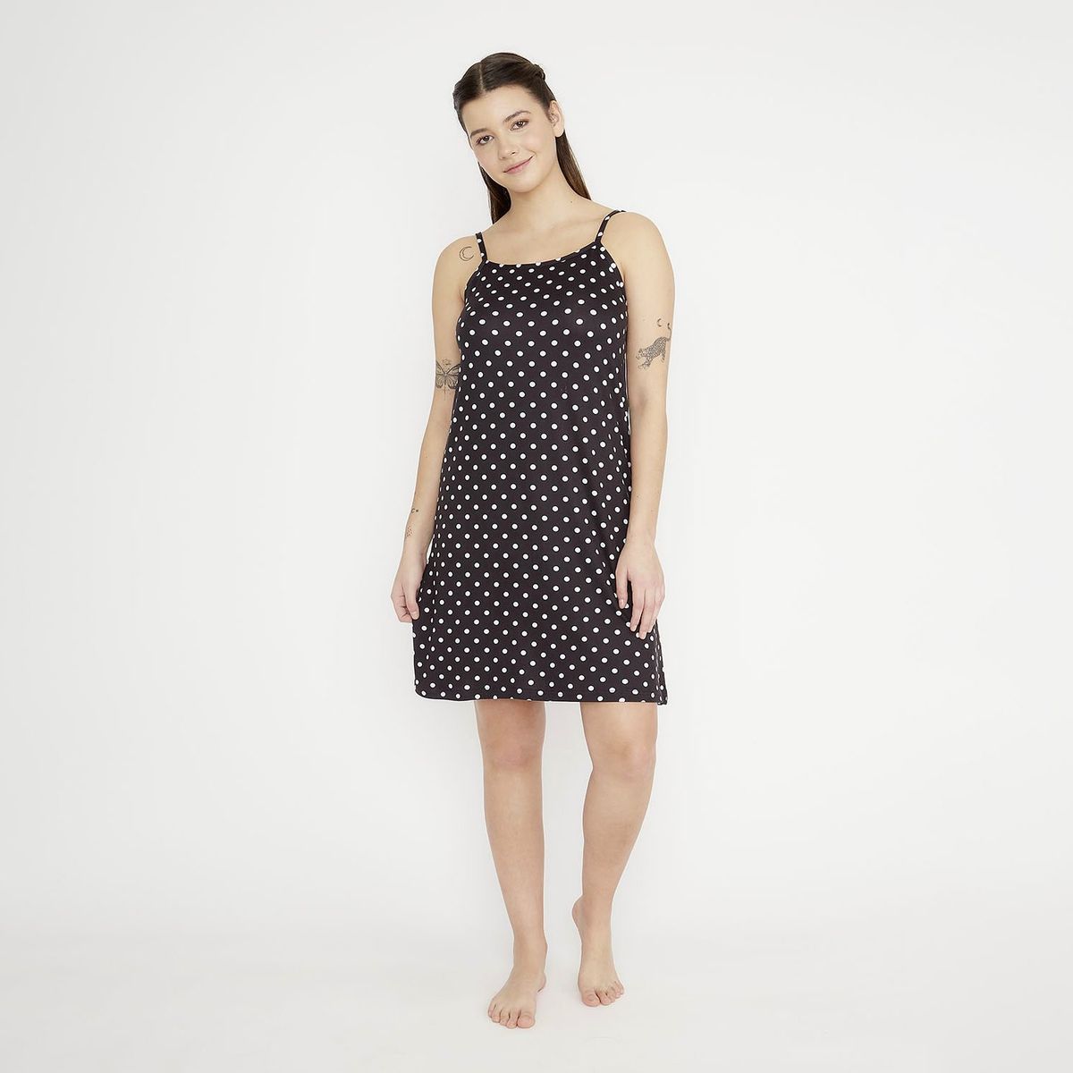 KAYSER - Camisa De Pijama Microfibra Sin Mangas Mujer Kayser