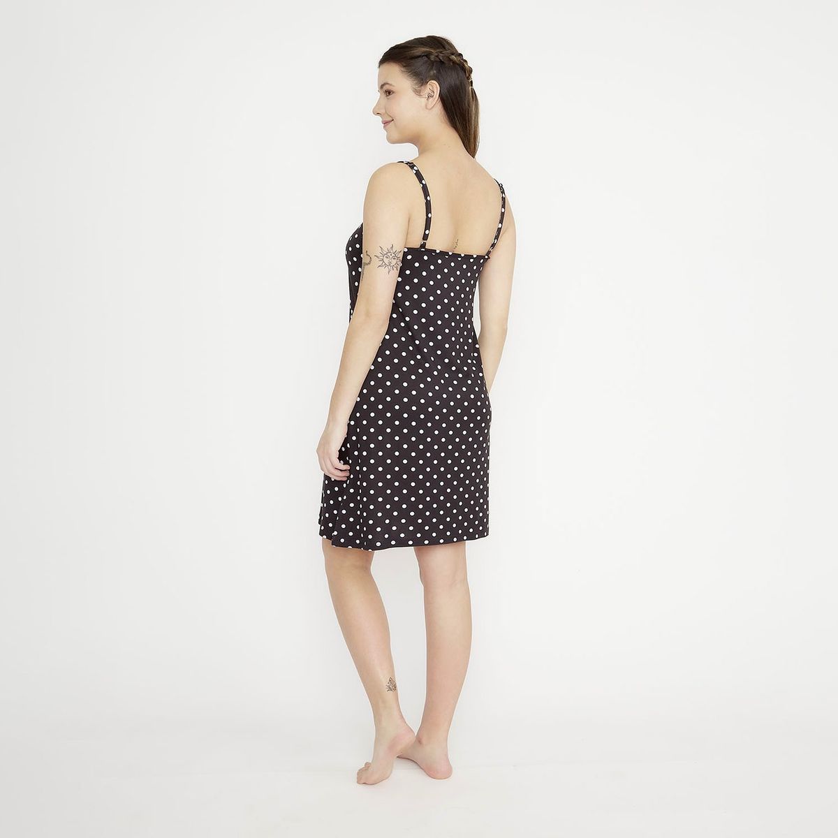 KAYSER - Camisa De Pijama Microfibra Sin Mangas Mujer Kayser