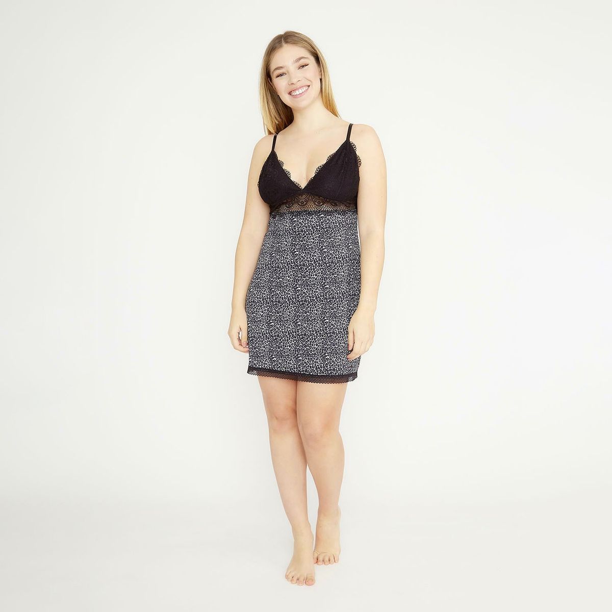 KAYSER - Camisa De Pijama Microfibra Sin Mangas Mujer Kayser