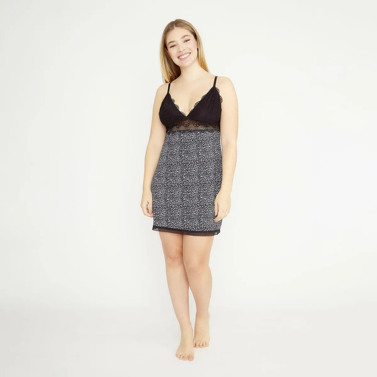 KAYSER - Camisa De Pijama Microfibra Sin Mangas Mujer Kayser