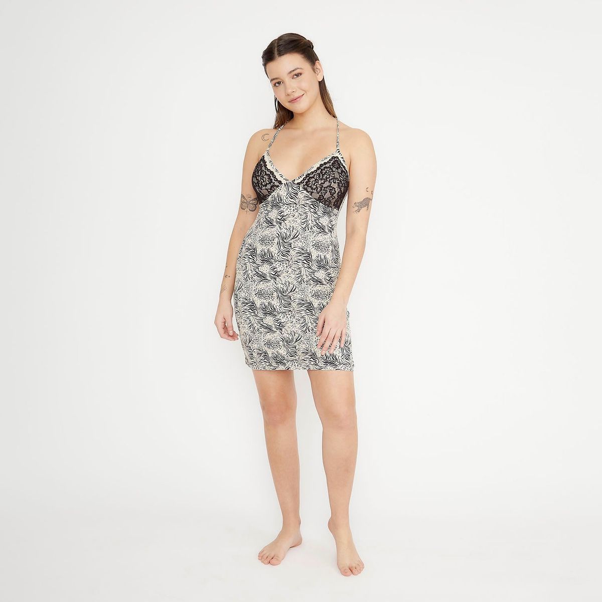 KAYSER - Camisa De Pijama Microfibra Sin Mangas Mujer Kayser