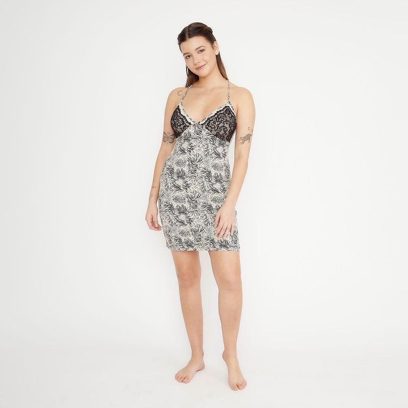 KAYSER - Camisa De Pijama Microfibra Sin Mangas Mujer Kayser