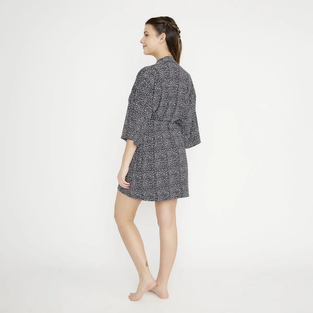 KAYSER - Bata Manga 3/4 Mujer Kayser