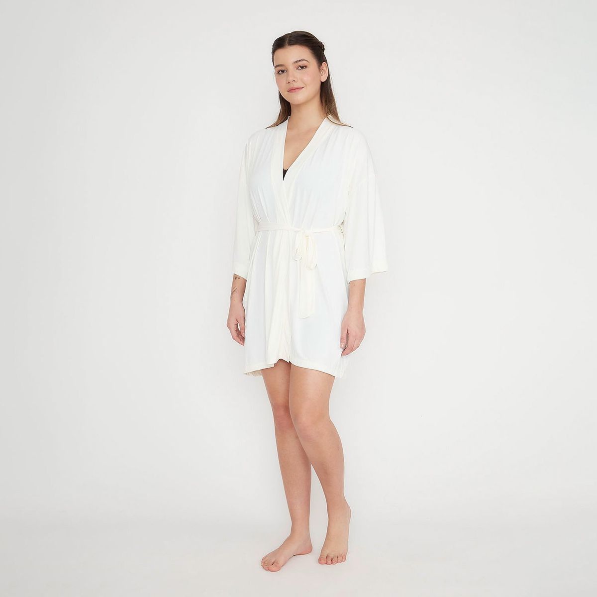 KAYSER - Bata Manga 3/4 Mujer Kayser