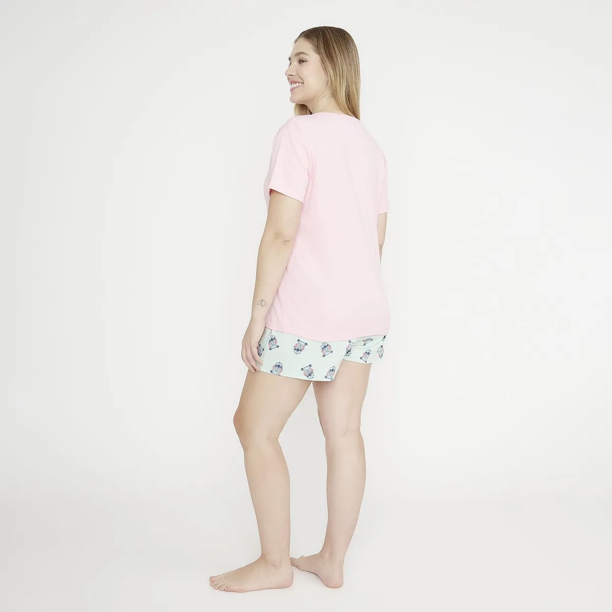 KAYSER - Pijama Algodón Manga Corta Mujer Kayser