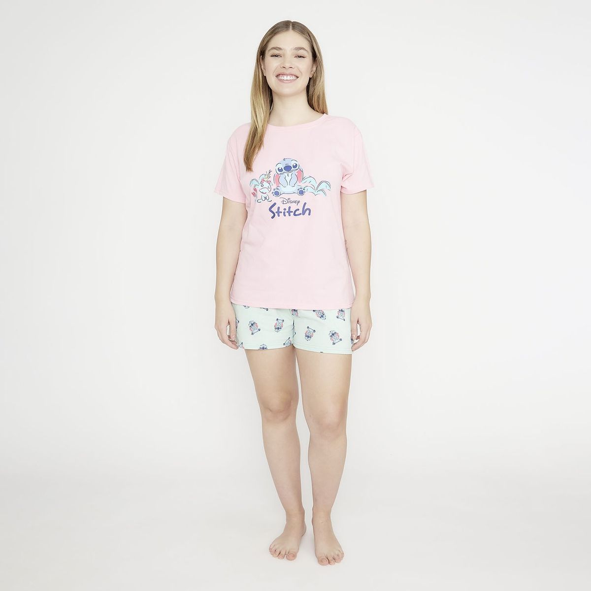 KAYSER - Pijama Algodón Manga Corta Mujer Kayser