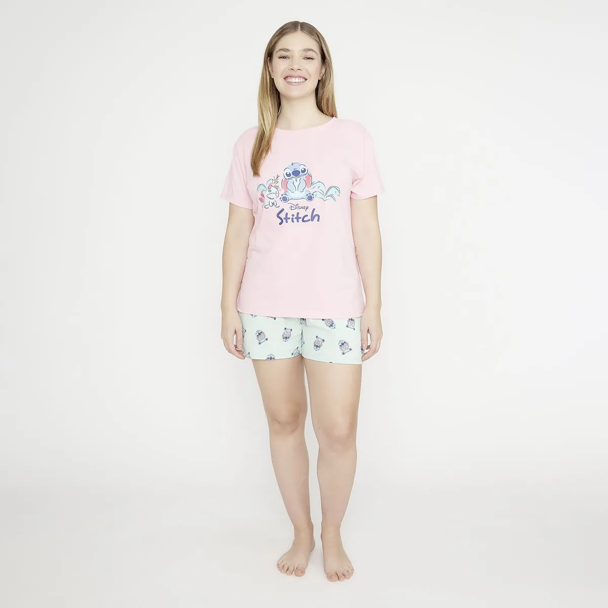 KAYSER - Pijama Algodón Manga Corta Mujer Kayser