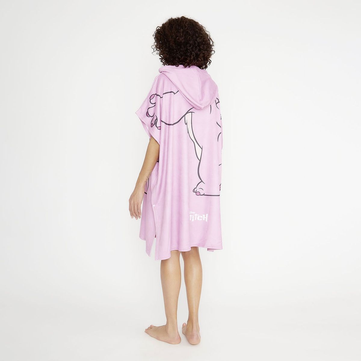 KAYSER - Bata De Baño Manga Corta Mujer Kayser