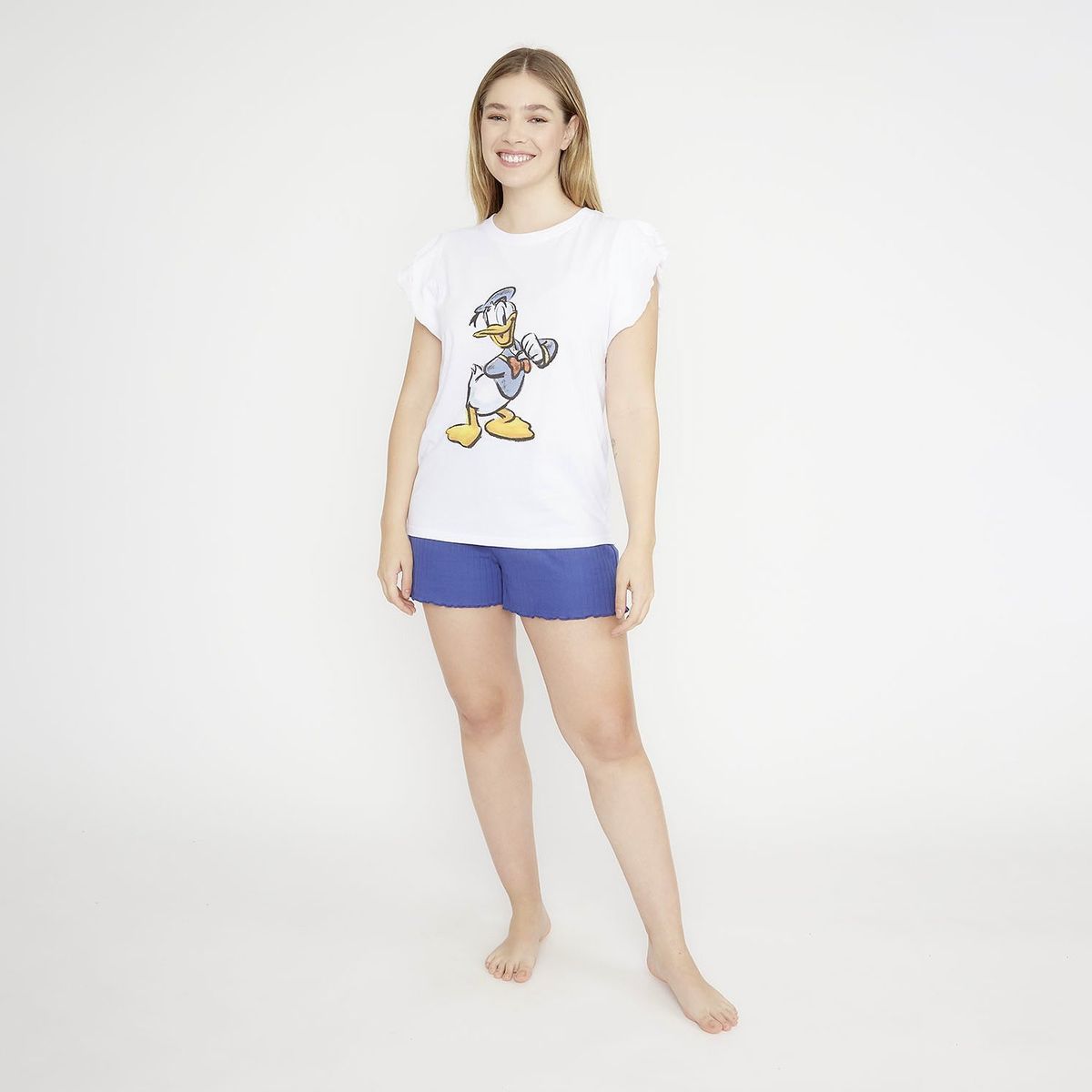 KAYSER - Pijama Algodón Manga Corta Mujer Kayser