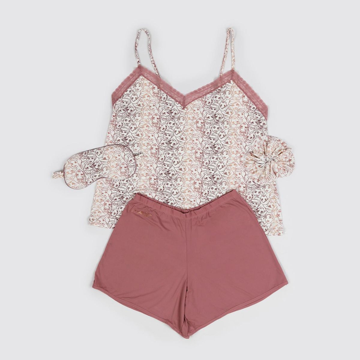 KAYSER - Pijama Microfibra Manga Corta Mujer Kayser