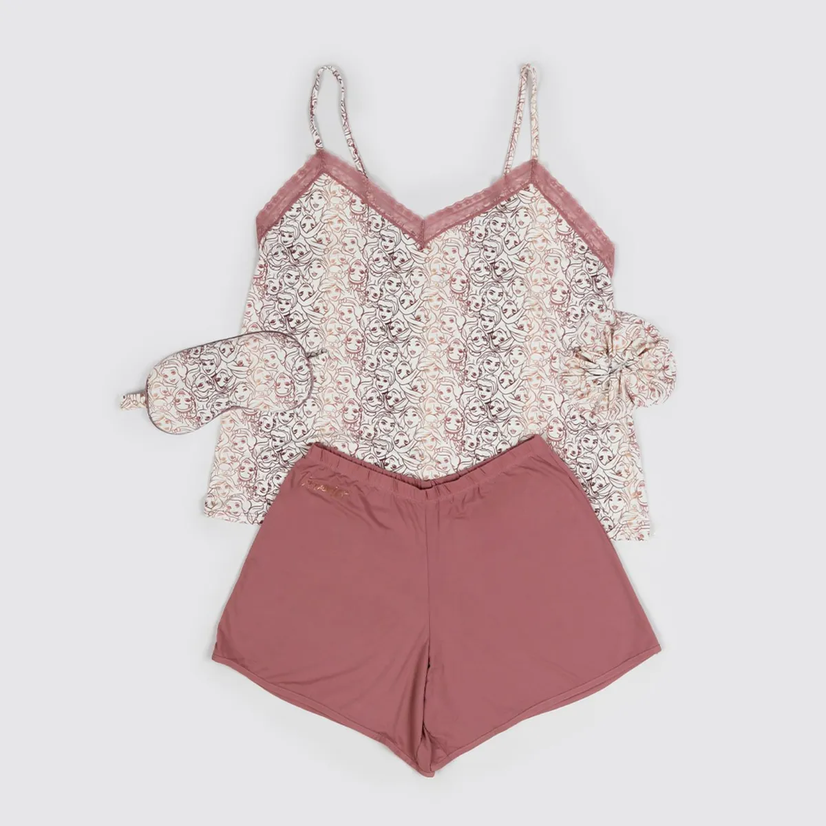 KAYSER - Pijama Microfibra Manga Corta Mujer Kayser