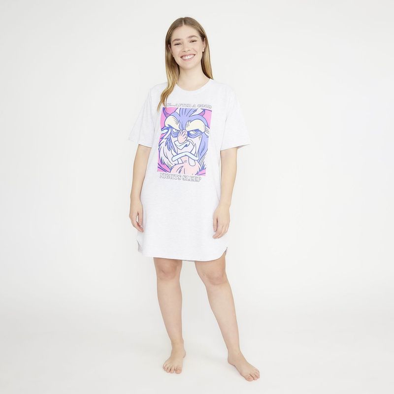KAYSER - Camisa De Pijama Algodón Manga Corta Mujer Kayser