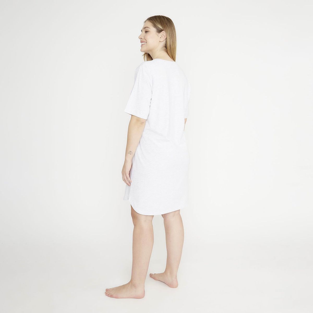 KAYSER - Camisa De Pijama Algodón Manga Corta Mujer Kayser