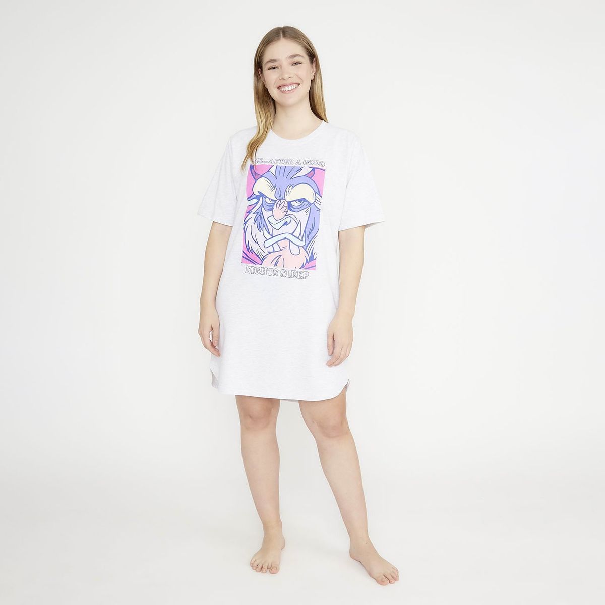 KAYSER - Camisa De Pijama Algodón Manga Corta Mujer Kayser