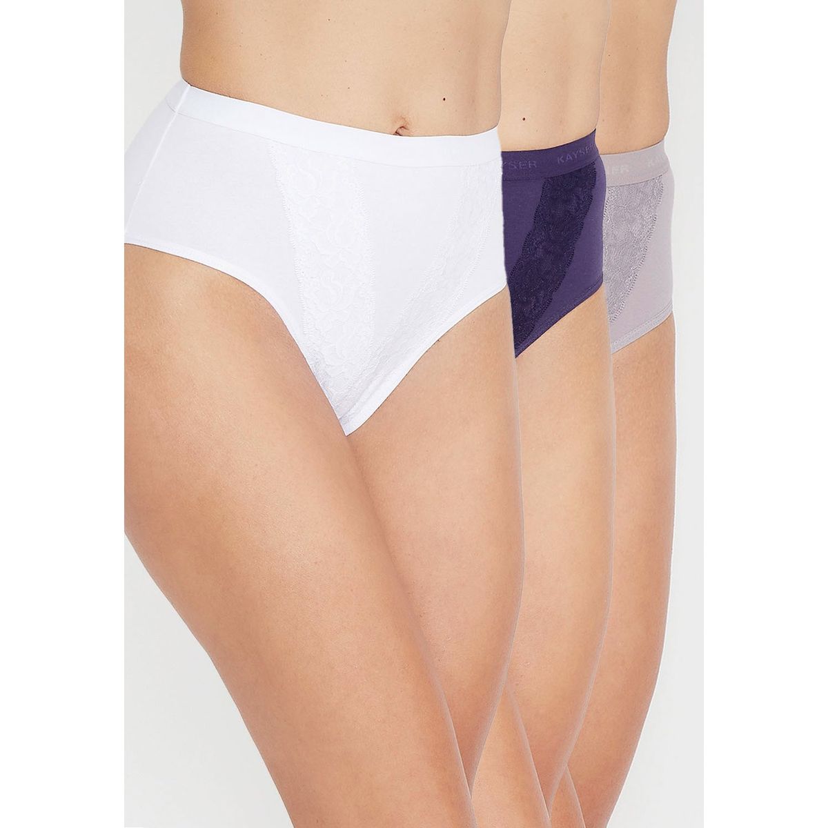 KAYSER - Pack X3 Calzón Mujer Kayser