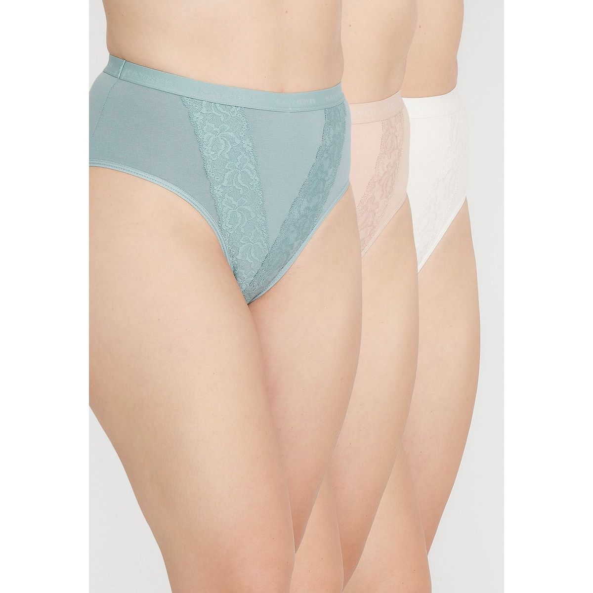 KAYSER - Pack X3 Calzón Mujer Kayser