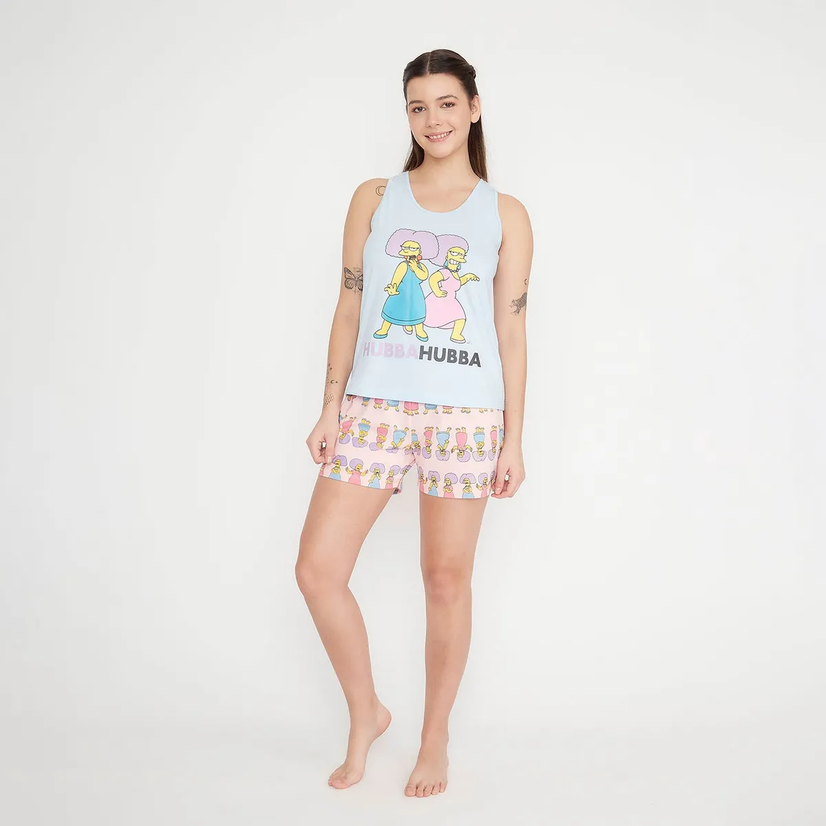 KAYSER - Pijama Algodón Manga Corta Mujer Kayser