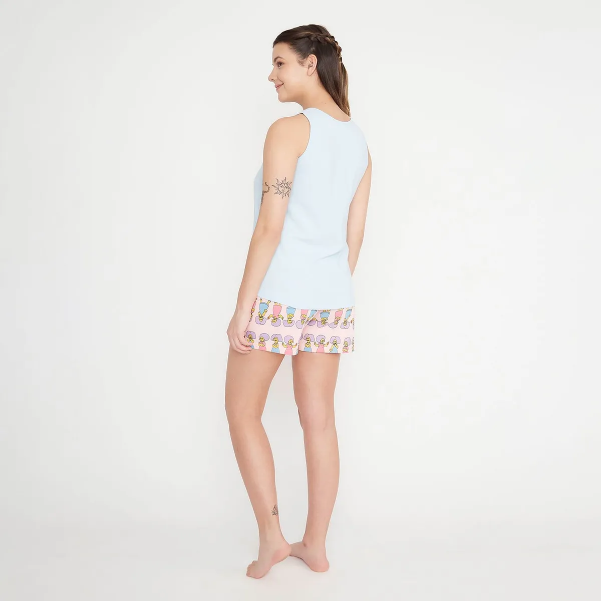 KAYSER - Pijama Algodón Manga Corta Mujer Kayser