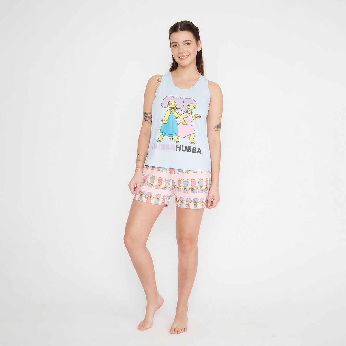 KAYSER - Pijama Algodón Manga Corta Mujer Kayser