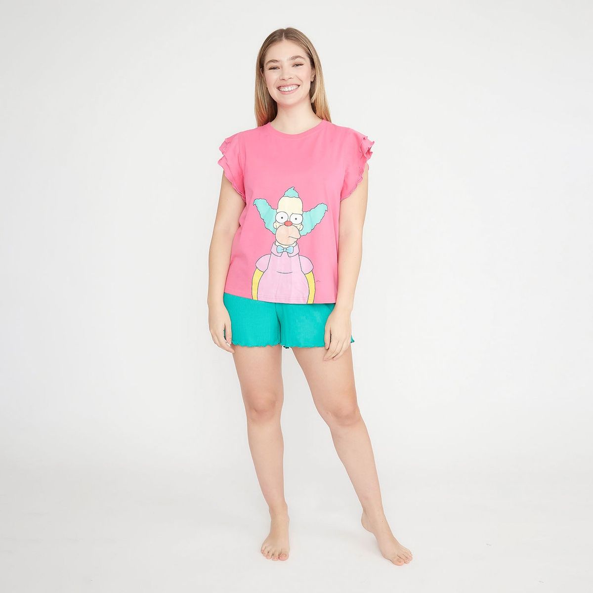 KAYSER - Pijama Algodón Manga Corta Mujer Kayser