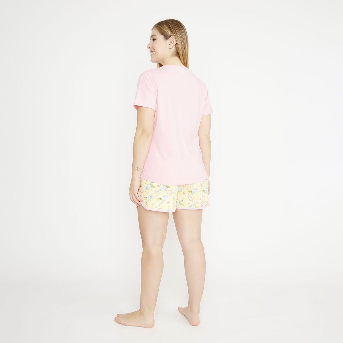 KAYSER - Pijama Algodón Manga Corta Mujer Kayser