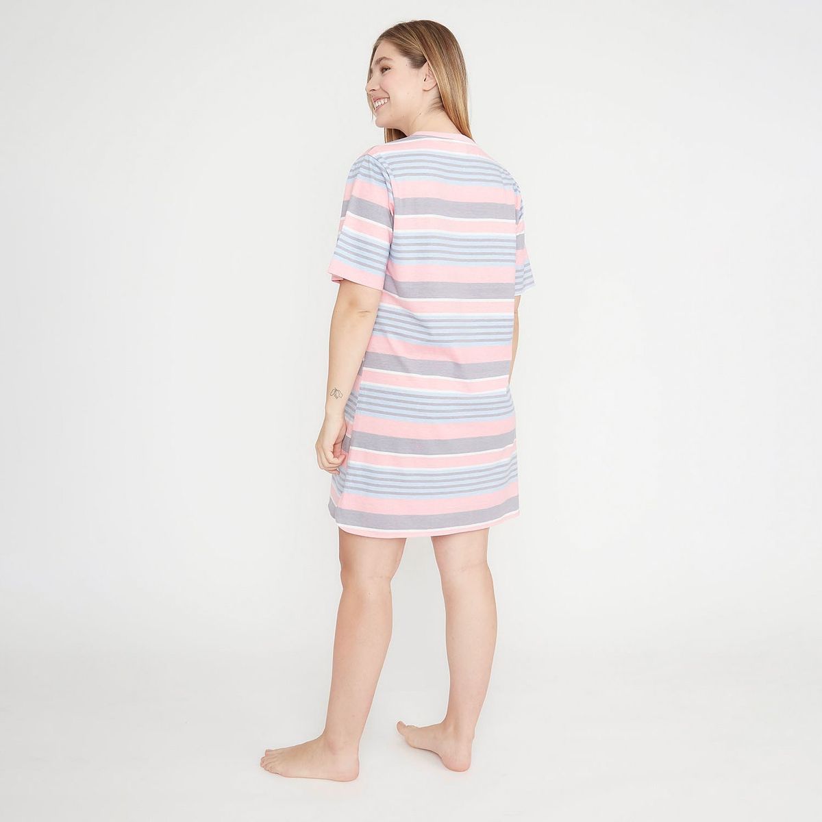 KAYSER - Camisa De Pijama Algodón Manga Corta Mujer Kayser