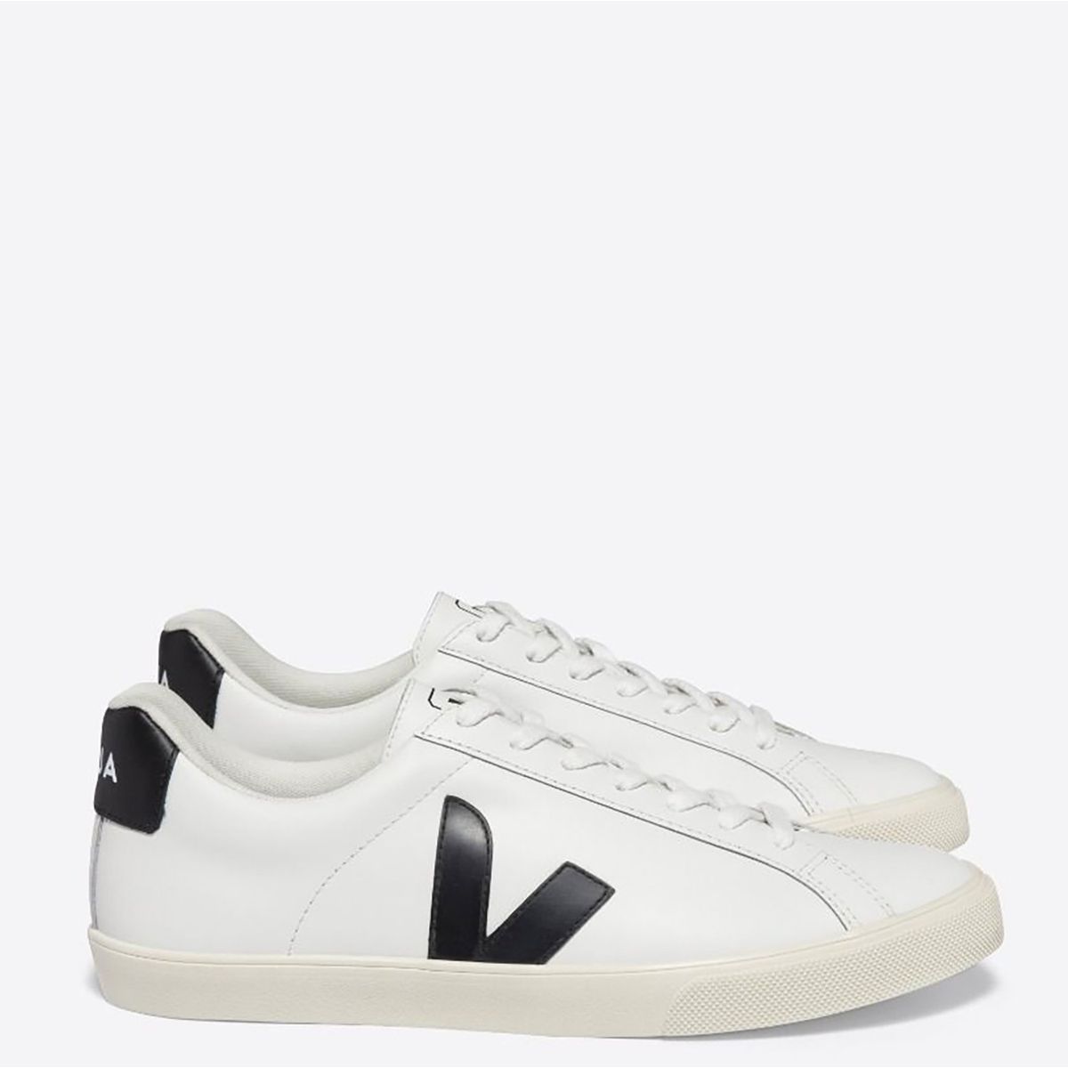 VEJA - Zapatillas Urbanas Hombre Veja Esplar Cuero  