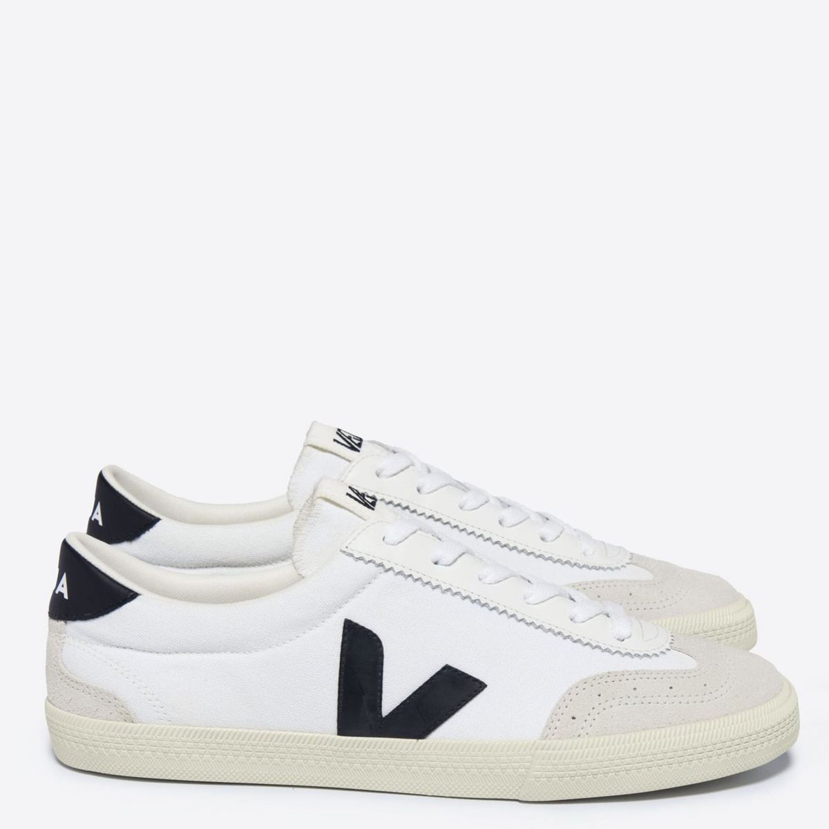 VEJA - Zapatillas Urbanas Hombre Veja Volley Canvas  
