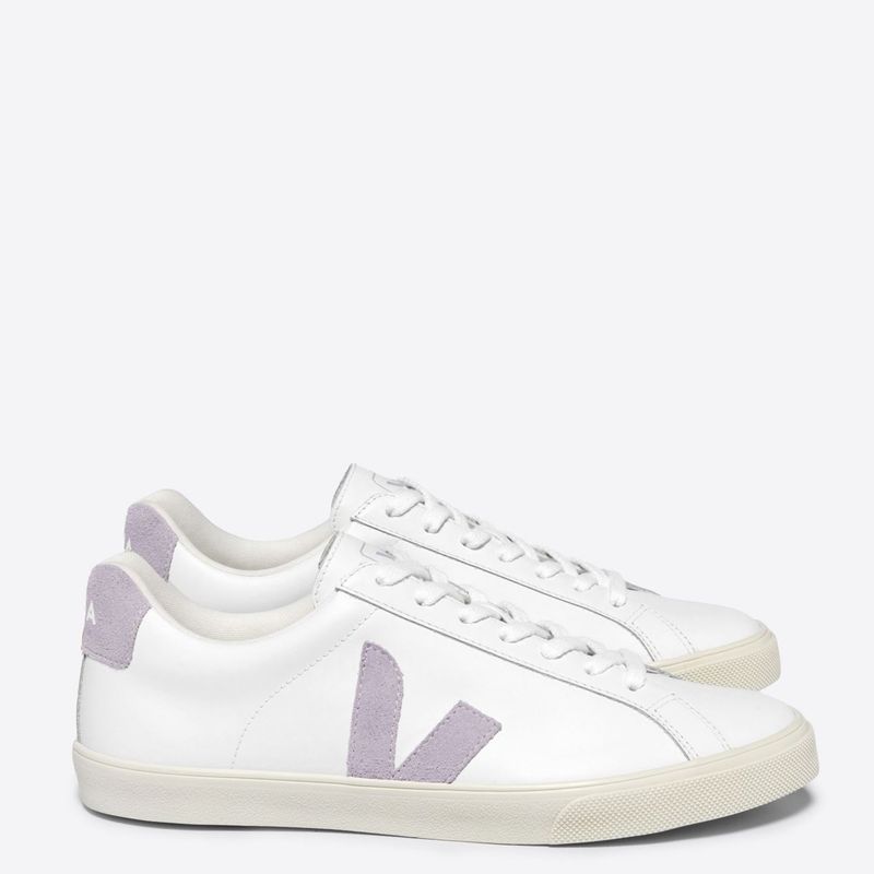 VEJA - Zapatillas Urbanas Mujer Esplar Logo Veja