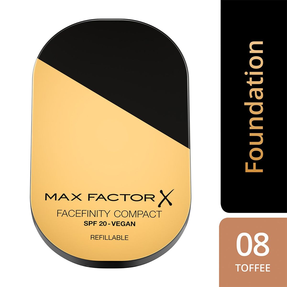 MAX FACTOR - Compacto Facefinity R