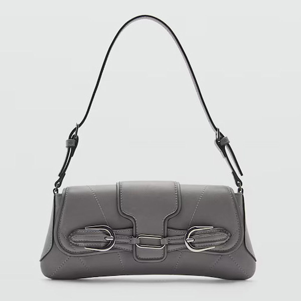 MANGO - Cartera Nachi Mujer Mango