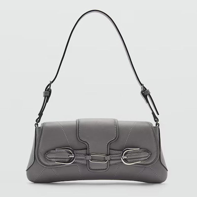 MANGO - Cartera Nachi Mujer Mango