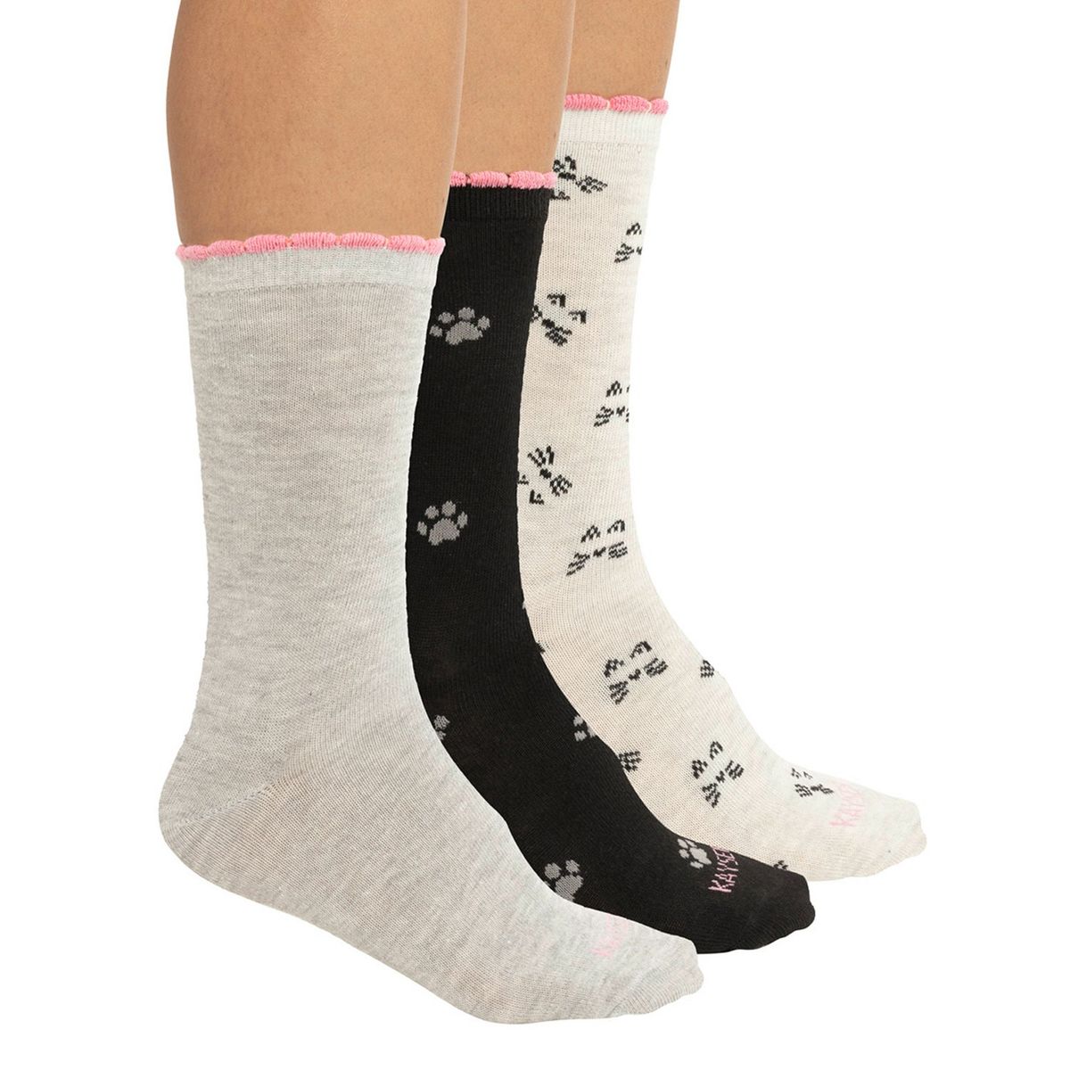 KAYSER - Medias Algodón Mujer Kayser