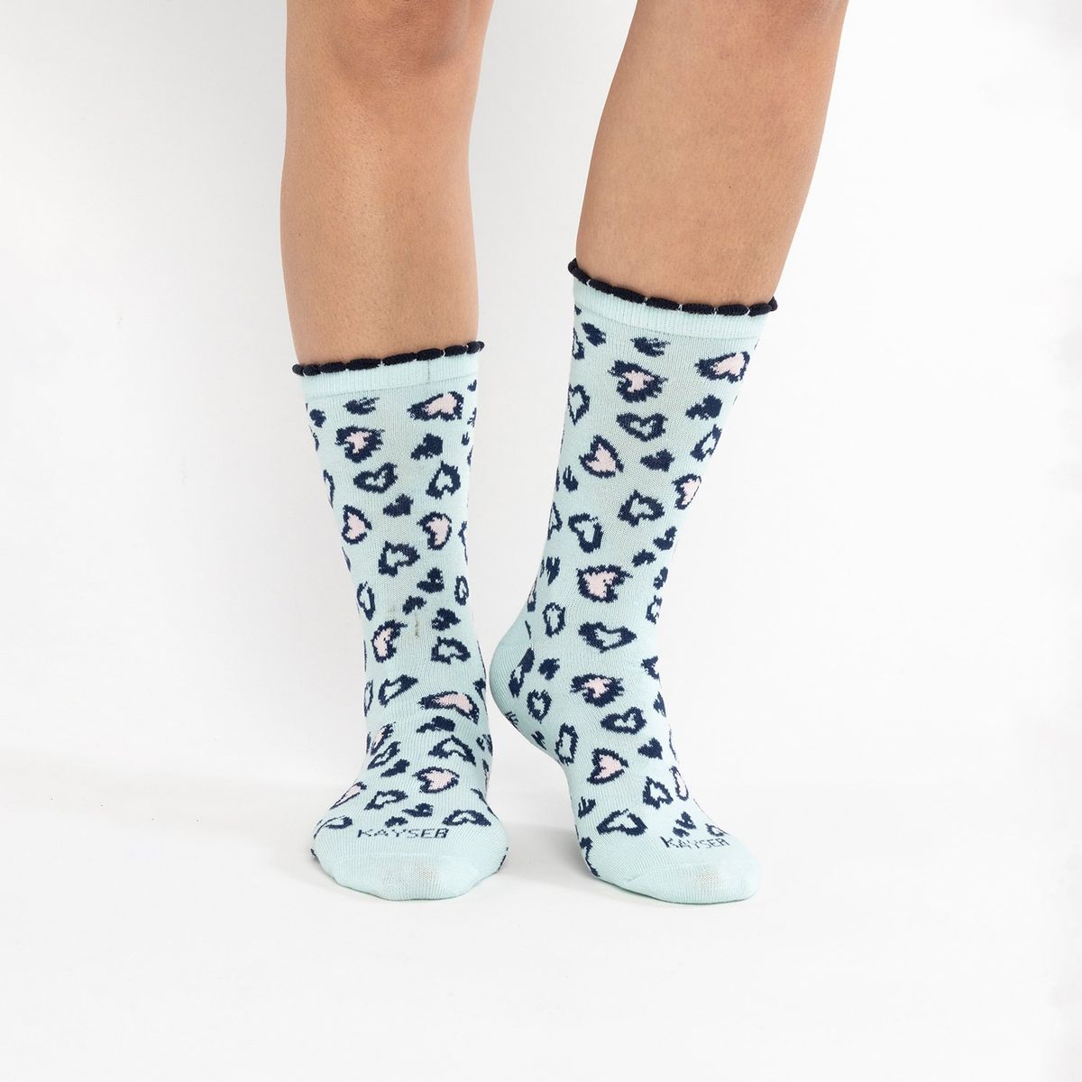 KAYSER - Medias Algodón Mujer Kayser