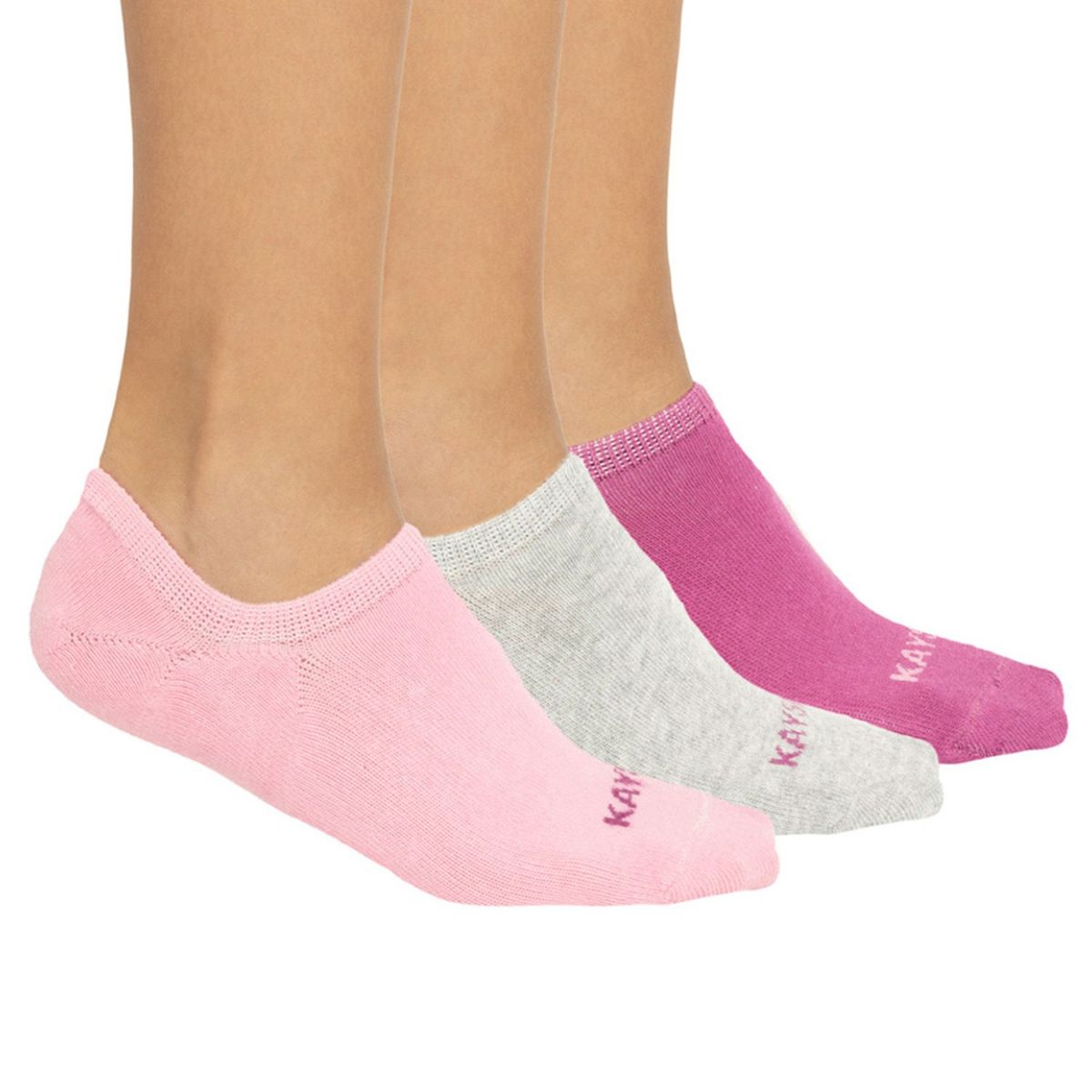 KAYSER - Pack X3 Medias Algodón Mujer Kayser