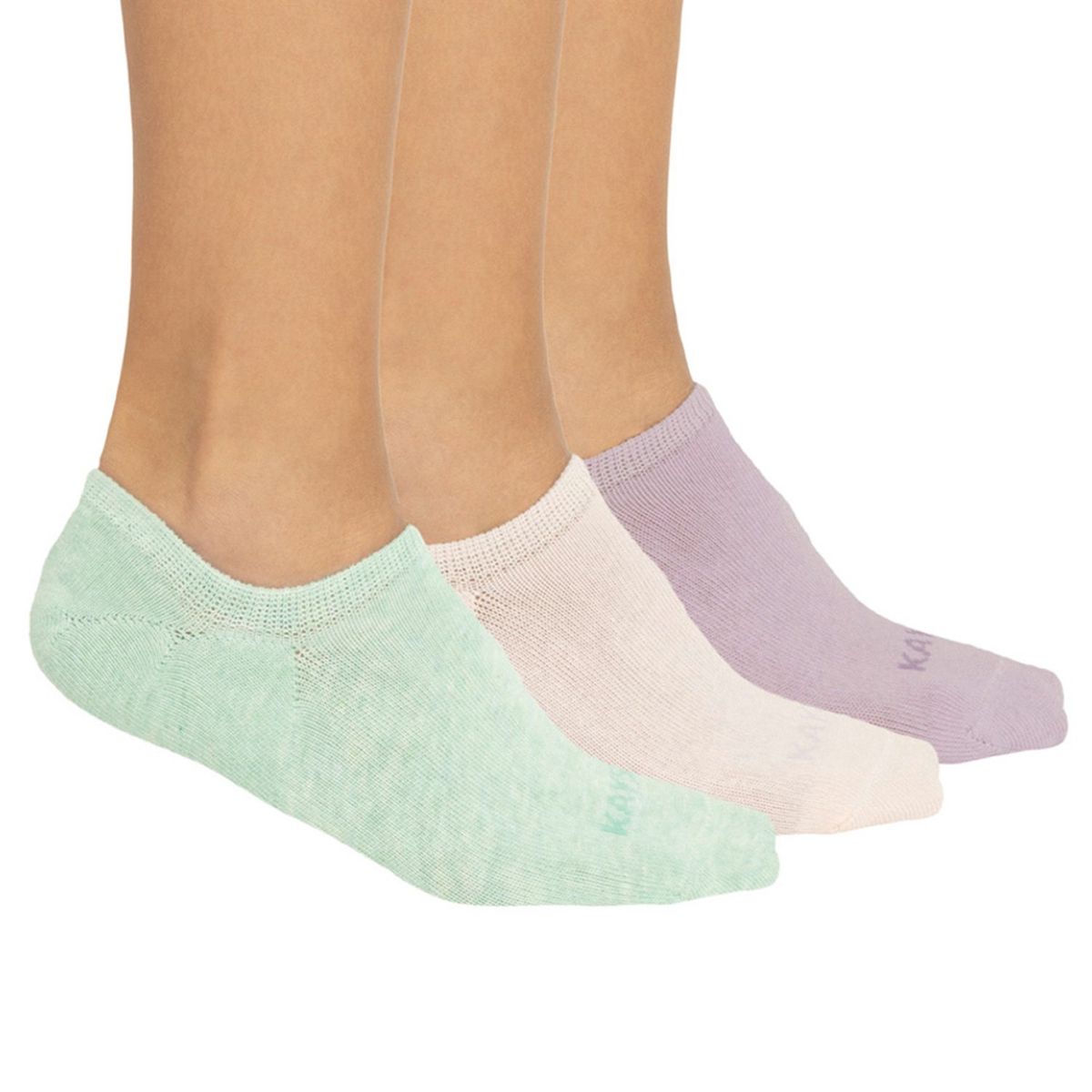 KAYSER - Pack X3 Medias Algodón Mujer Kayser