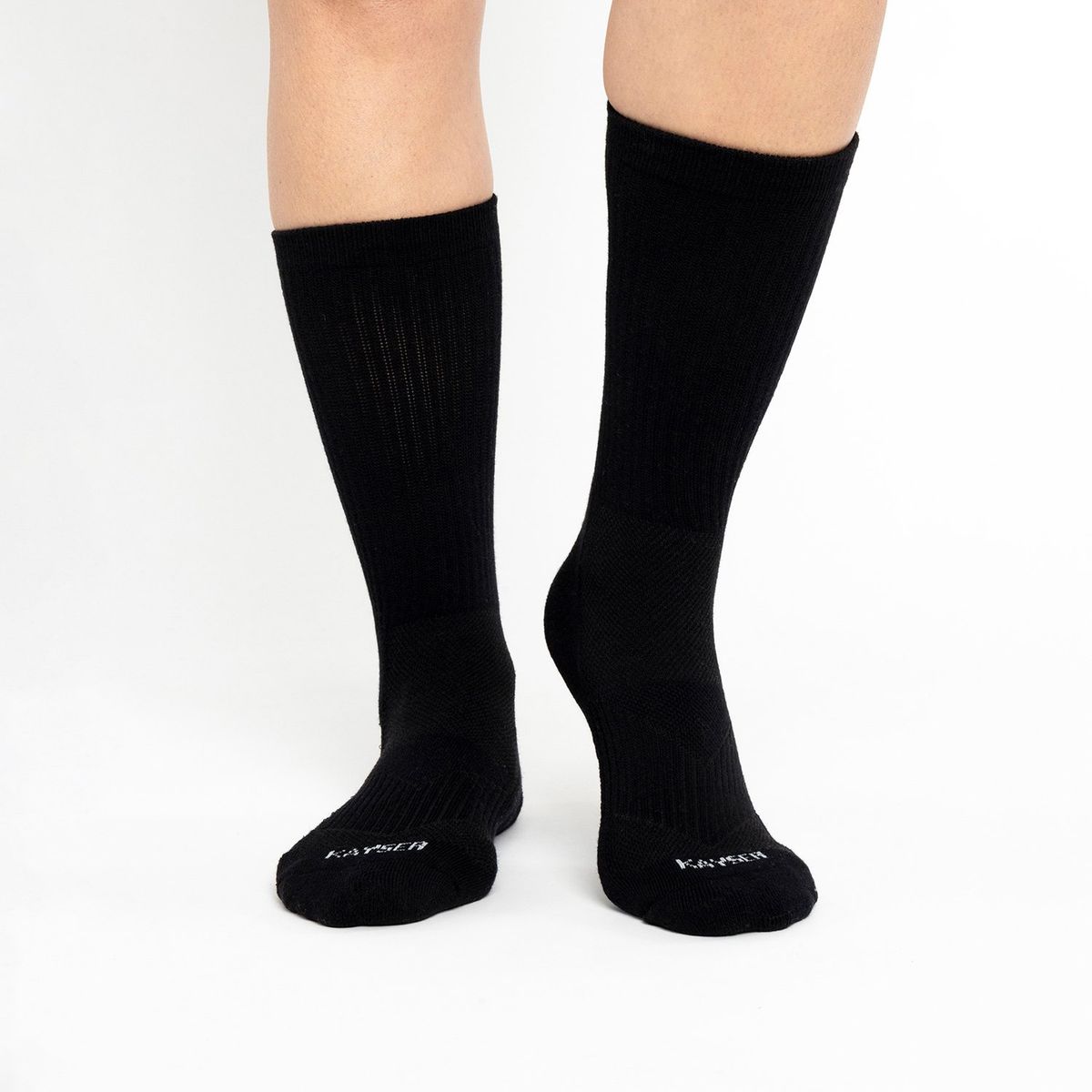 KAYSER - Pack X3 Medias Algodón Mujer Kayser