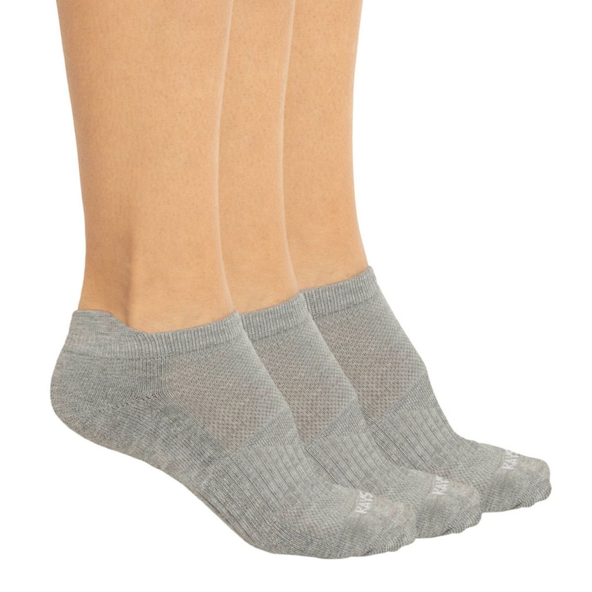 KAYSER - Pack X3 Medias Algodón Mujer Kayser